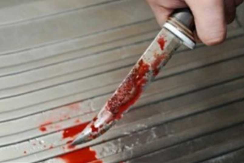 Страшная резня в Запорожье: мужчину разорвали ножом прямо на улице