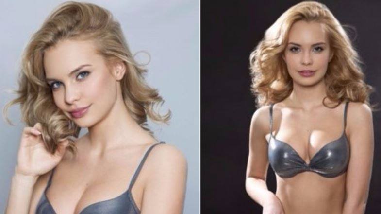Возмущенная вся Украина! Обнаружили позорные факты о претендентку на «Мисс Украина-2017». Она такое вытворяла