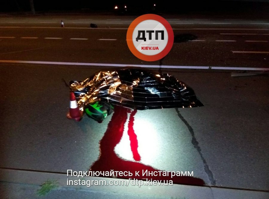 «Кровь ручьем текла через ухо и нос…»: приближенный к Порошенко погиб в страшном ДТП посреди столицы