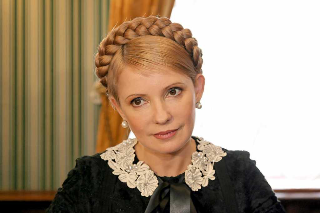 Теперь понятно в кого она такая: А вы видели маму Юлии Тимошенко? У вас просто отнимет дар речи эта красавица