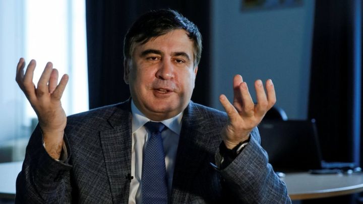 Грузия требует выдать Саакашвили. Что же на это ответит Украина?