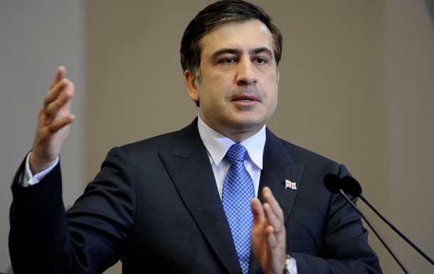 Он возвращается!!! Саакашвили сделал резонансное заявление, от которого и Порошенко в шоке