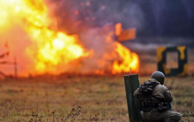 СРОЧНО!!! Под Киевом на полигоне произошел масштабный взрыв, большое количество жертв