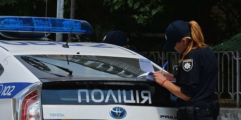 Водителя оштрафовали на 1 млн. гривен… То, что он совершил поражает