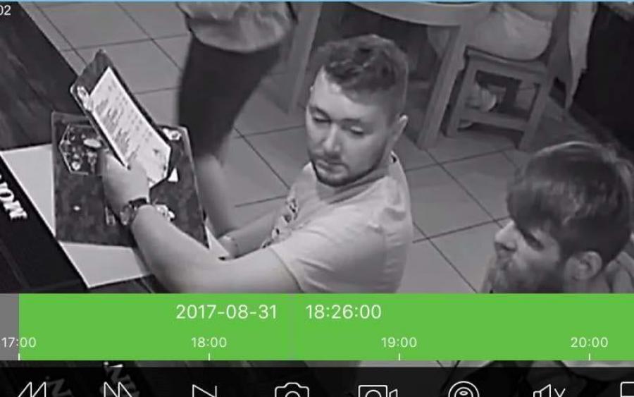 «Он просто больной…» То, что вытворял посетитель в кафе ветеранов АТО шокировало всю Украину