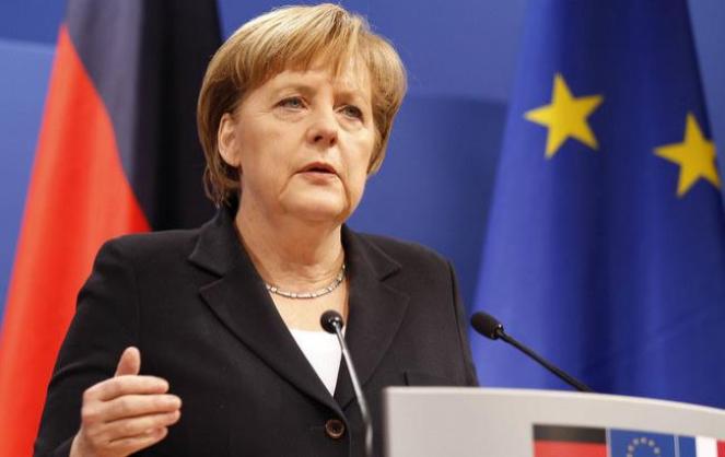 Она это серьезно? Меркель сделала громкое заявление об отношениях с Россией. Упасть можно от этих слов