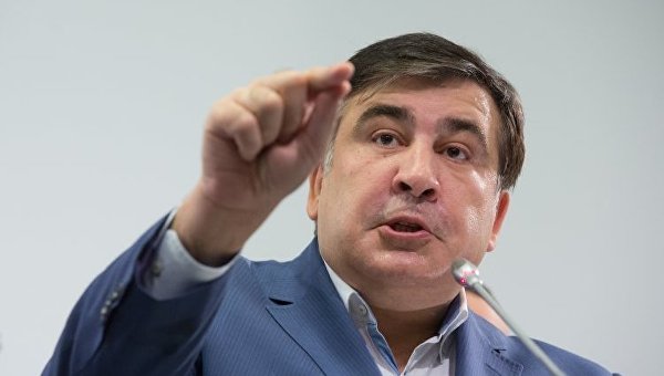 У него поддельный …»: Саакашвили сделал шокирующее заявление о Гройсмане. Откуда он все это знает?