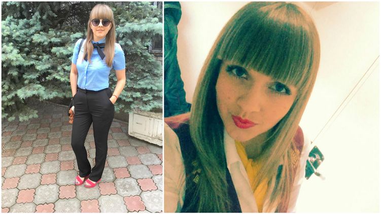 «А ей всего лишь 24»: Стало известно, что произошло со стюардессой, которая останавливала поезд Саакашвили