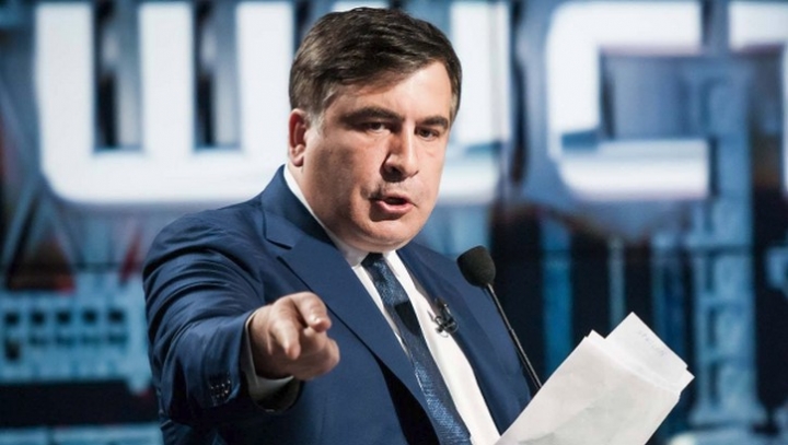 А вы уже слышали? Саакашвили пригрозил Порошенко судьбой его предшественников. Слова, которые ужасают
