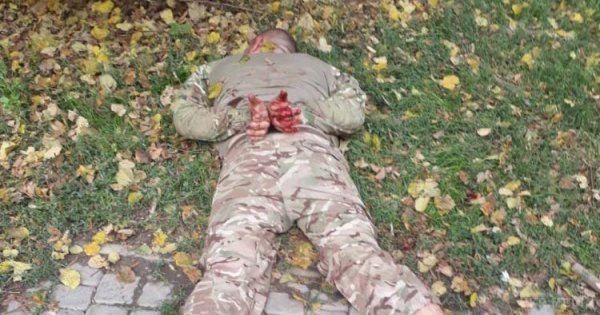 «С пистолетом и ножом ранили девушку»: Пьяные экс-бойцы АТО устроили драку в Одессе