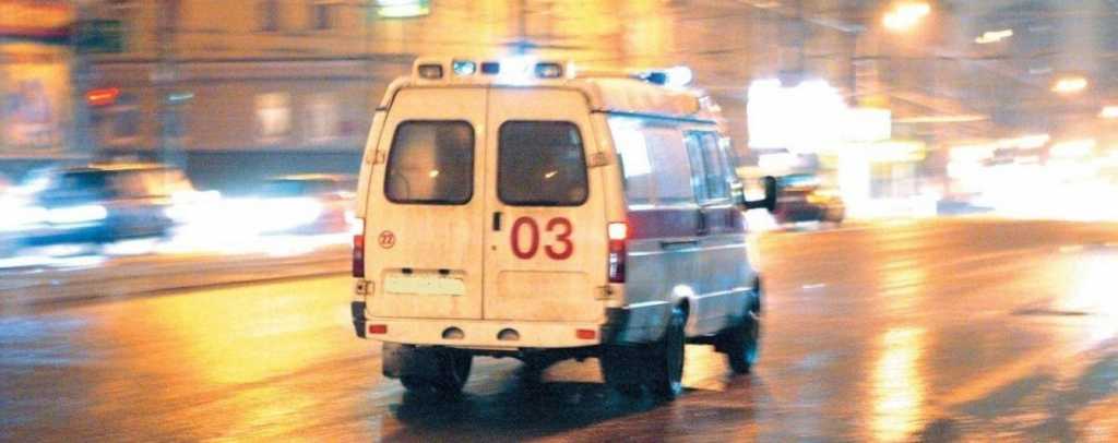 Сегодня ночью во Львове произошла резня: три человека получили серьезные ножевые ранения