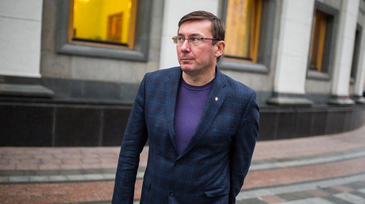 «Вылетит, как предыдущий…»: Луценко резко высказался в адрес нынешнего военного прокурора