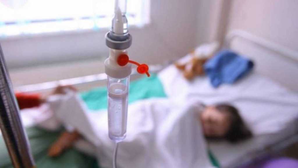 Проверьте своего ребенка! В Киеве умер маленький ребенок от инфекционного заболевания