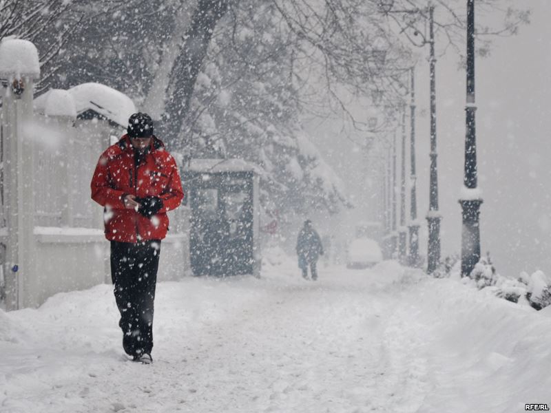 «Это — еще не снег»: Синоптики предупредили украинцев о резком изменении погоды с понедельника. Неожиданное начало