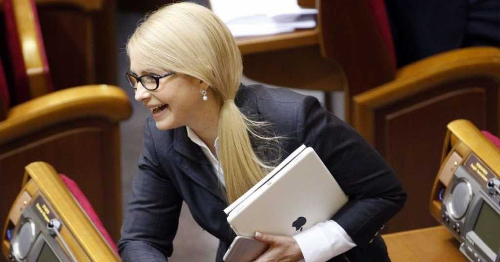 «Протеже Юли»: Тимошенко предсказала, кем заменят Порошенко