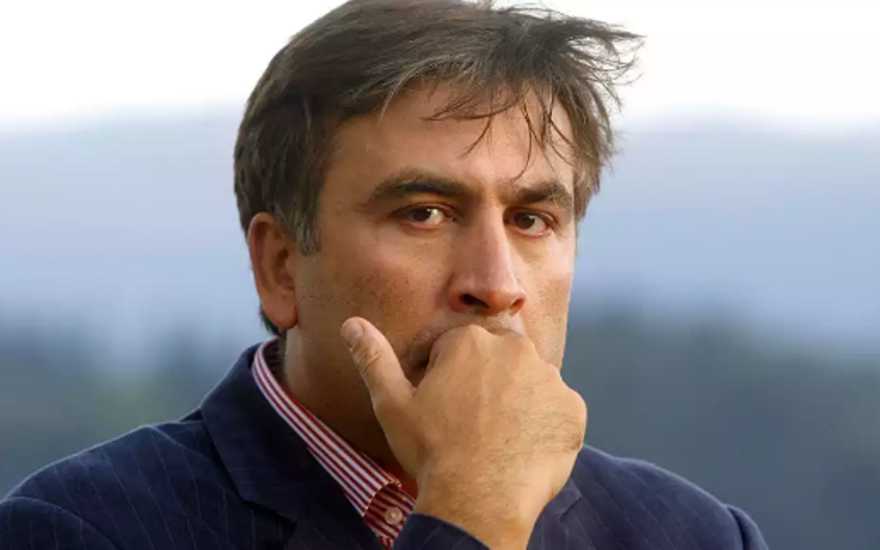 Рупор его политической карьеры: в семье Саакашвили неожиданная смерть