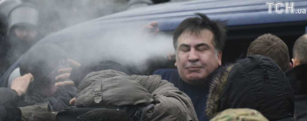 «И это демократическая власть!» Мама Саакашвили резко прокомментировала ситуацию вокруг ее сына