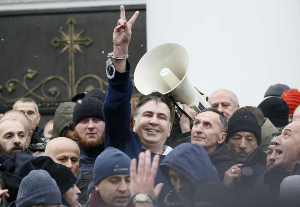 Вы такое ожидали? Стало известно, кого назначили судьей для рассмотрения дела Саакашвили