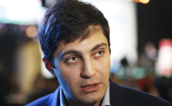 «Бывший тогда политический узник…»: Сакварелидзе сделал новое эмоциональное заявление о Луценко