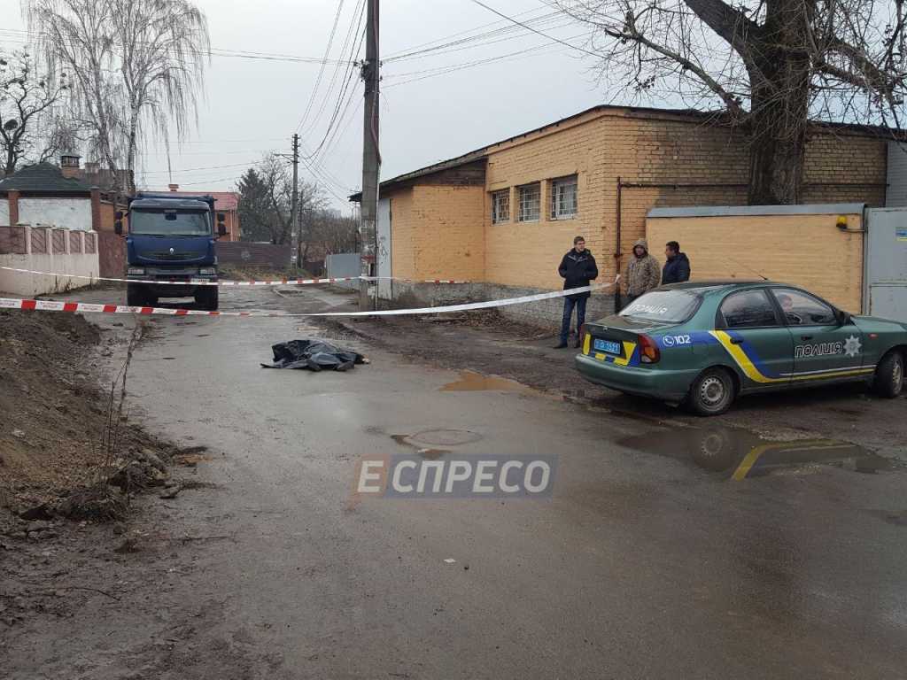 Еще одна трагедия: в Киеве водитель переехал женщину и скрылся с места ДТП