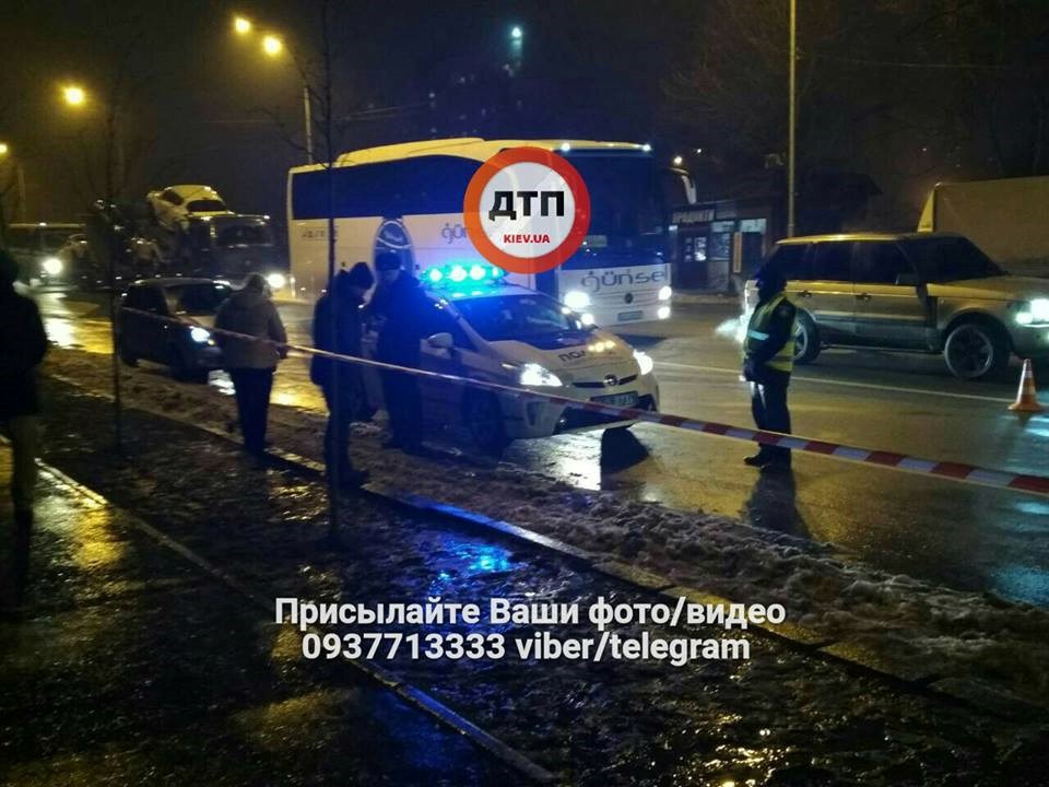 Еще одна трагедия! В Киеве произошло смертельное ДТП, за рулем находился известный киевский судья