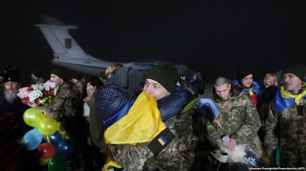 «Искать тела украинских военных…»: Освобожденный из плена рассказал о зверствах сепаратистов
