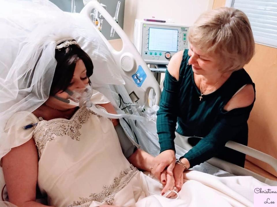 «Я не боюсь смерти…»: Девушка умерла сразу после свадьбы