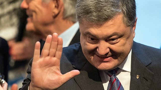 «Осудим Порошенко за невыполнение…»: Луценко сделал резкое заявление