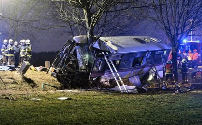 «Сорок восемь пострадавших»: Пассажирский автобус попал в жуткое ДТП, есть погибшие