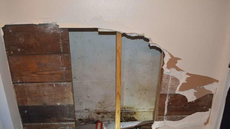 «Ужасная смерть в собственном доме»: Пенсионерка застряла между стенами и за 3 года превратилась в …
