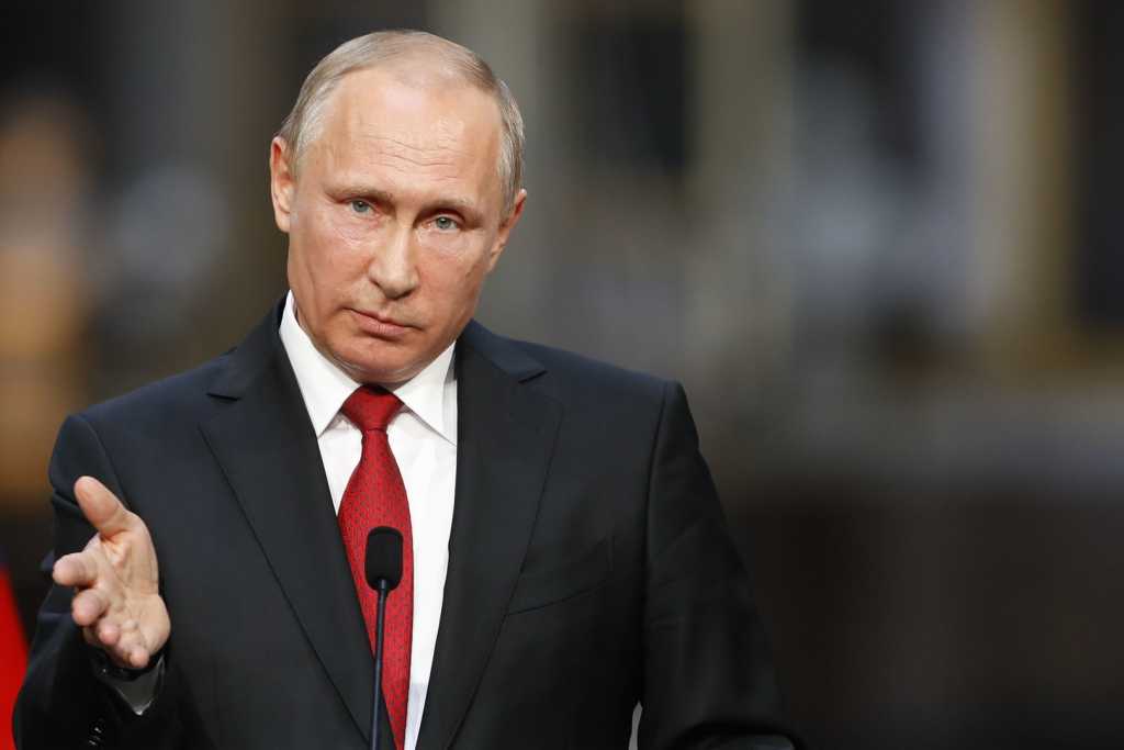 «Это как с Гитлером..»: Эксперт рассказал о намерениях Путина насчет Украины