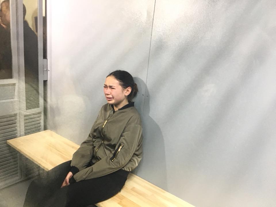 «Ничего не имею против»: Зайцева сделала заявление во время судебного заседания