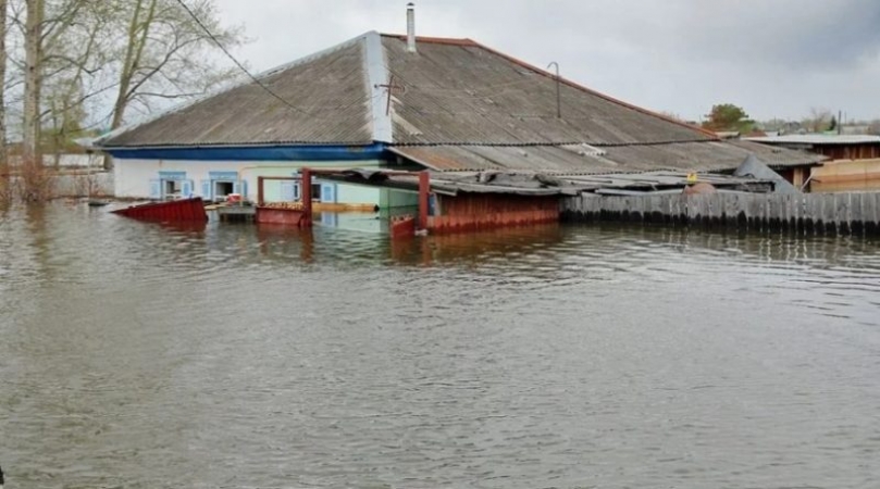 «Деревни «утонули» в воде»: Вот что натворила погода на Закарпатье, настоящий колапс
