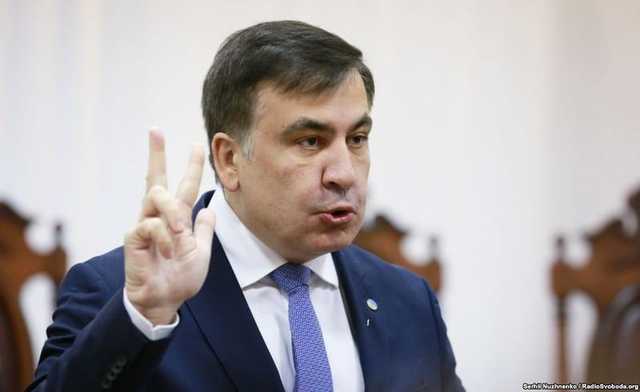 Важно! Саакашвили сделал первое заявление после его «выдворения» из Украины, он пообещал…