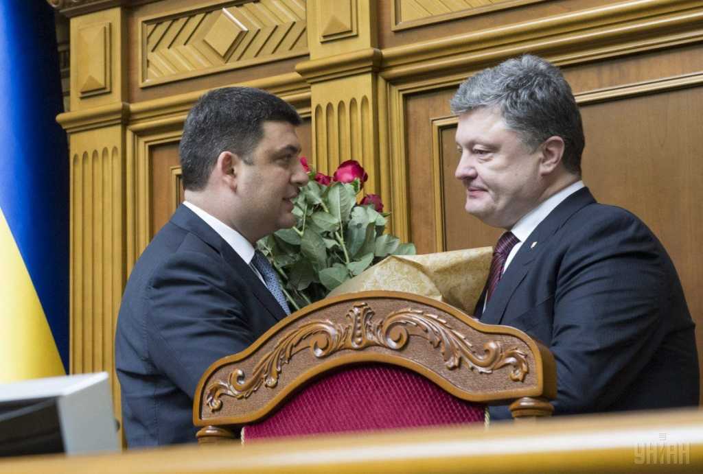 Есть план отставки премьера: Узнайте о конфликте Порошенко и Гройсмана, что стало причиной ссоры