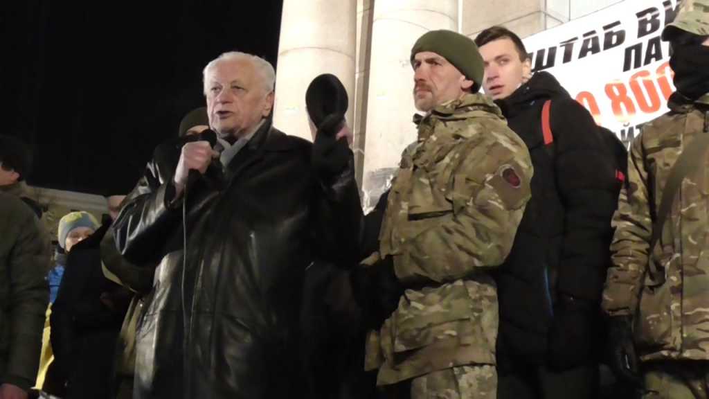 «На костях и крови Майдана в Украину пришли ублюдки»: Известный украинский диссидент сделал скандальное заявление