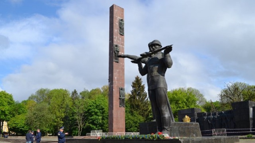 Во Львове снесут советский Монумент Славы: Процесс запустят с пятницы