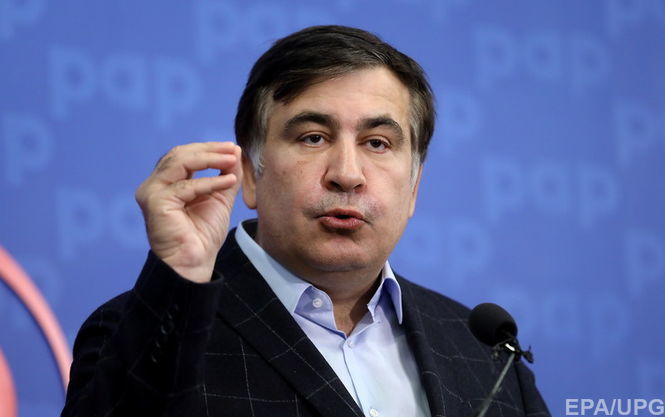 «Пенсии удвоятся уже в первые два месяца и …»: Саакашвили во время митинга сделал шокирующее заявление