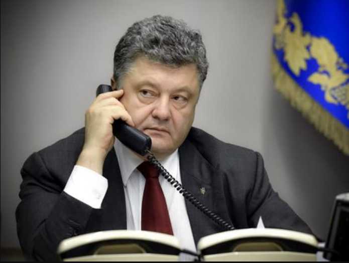 «По инициативе украинской стороны» Порошенко провел телефонный разговор с Путиным. О чем говорили?