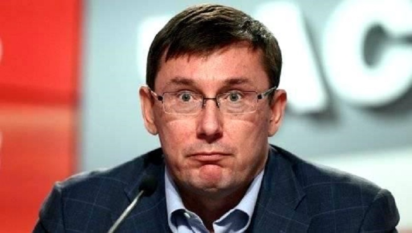 «Юра, ты в очередной раз об*ср*лся»: Луценко обвинили в обмане