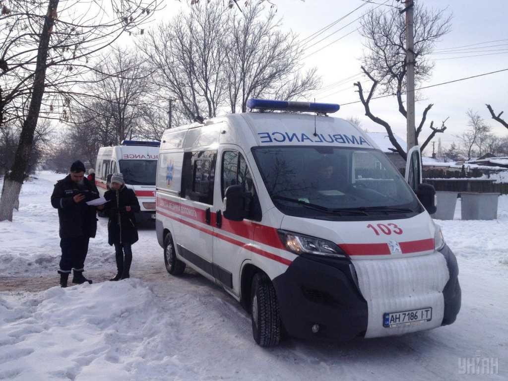 Во Львове умерла женщина и ее 2-летний внук, еще двое детей госпитализированы в тяжелом состоянии