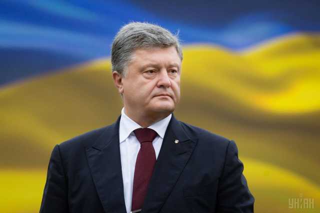 «Мы представим перечень всех лиц, которые…»: Порошенко сделал громкое заявление о «выборах» в Крыму