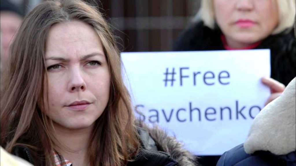 «Если они это сделают, им конец…»: Вера Савченко рассказала о пытках Надежды в СИЗО