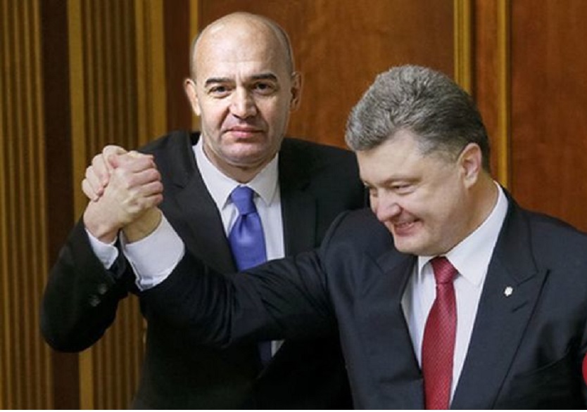 «Порошенко украл земли на 200 миллионов гривен»: Луценко сделал скандальное разоблачение Президента Украины