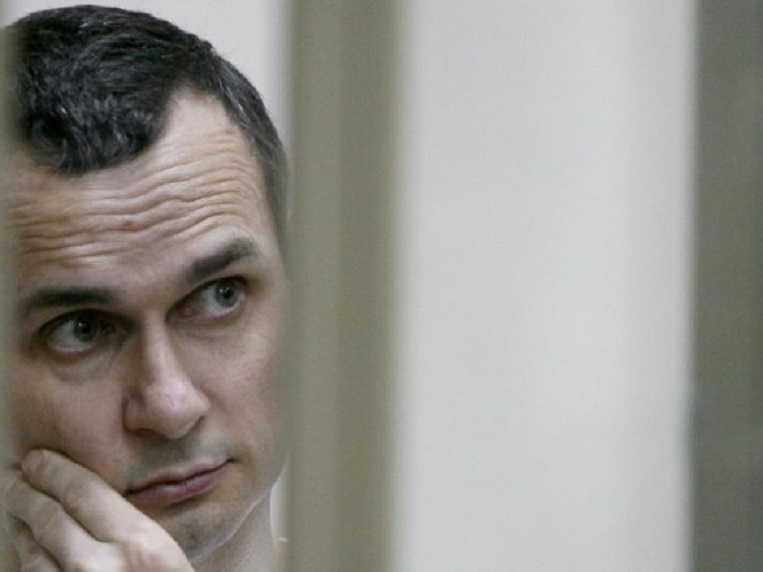 Олег Сенцов умирает: В Российской тюрьме намеренно отравили украинского режиссера