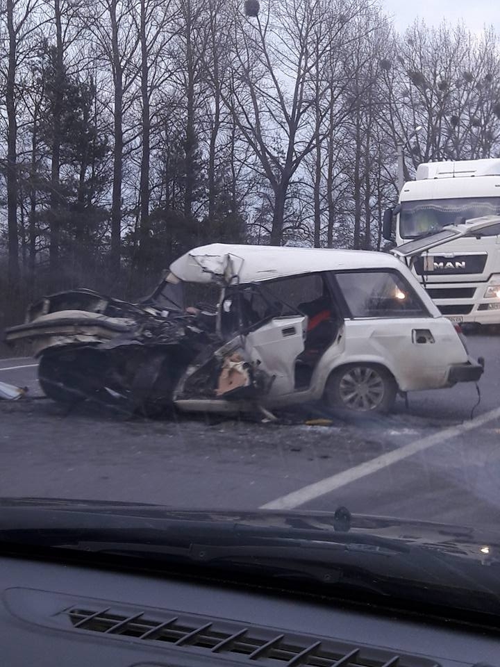 Смертельное ДТП на Львовщине: Выяснились детали инцидента