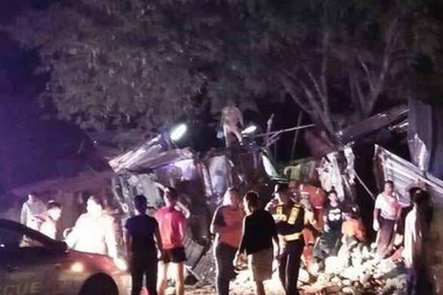 «Вез людей с прогулки и столкнулся с…»: В смертельном ДТП погибли 19 пассажиров