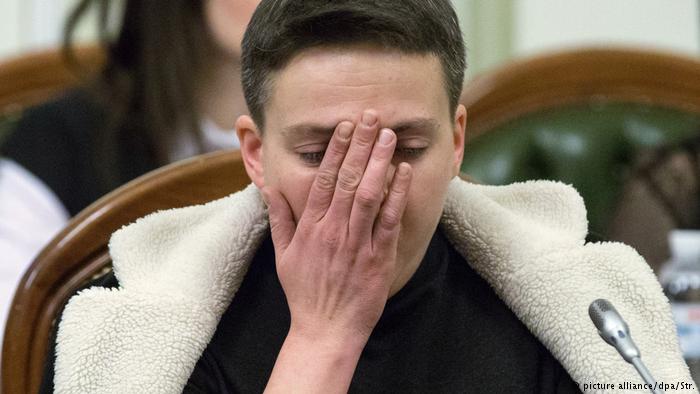 «Какая она летчица? Стюардесса!»: Москаль сделал еще одно резкое заявление о Савченко