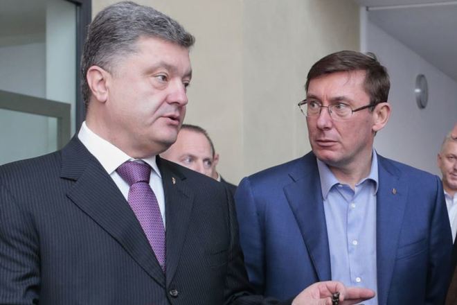 «Можно ли верить этой власти после этого?»: Нардеп заявил о том, что Порошенко тайно собирает компромат на Луценко
