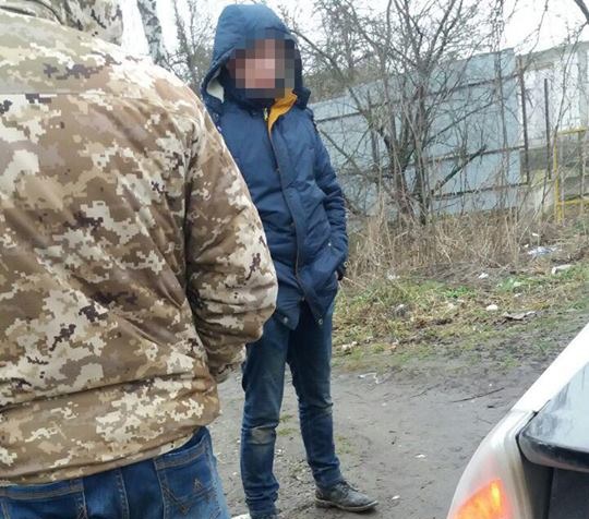«Не взяли взятку в 1000 гривен»: Сотрудники патрульной полиции арестовали еще одного водителя